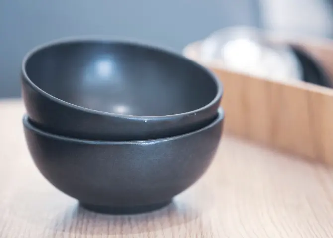食事の風景