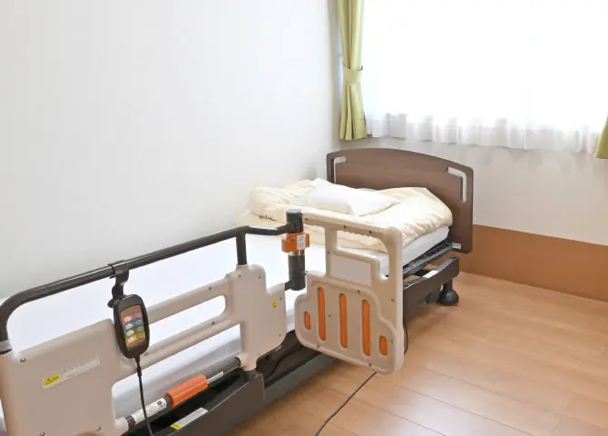 お客様の居室のイメージ