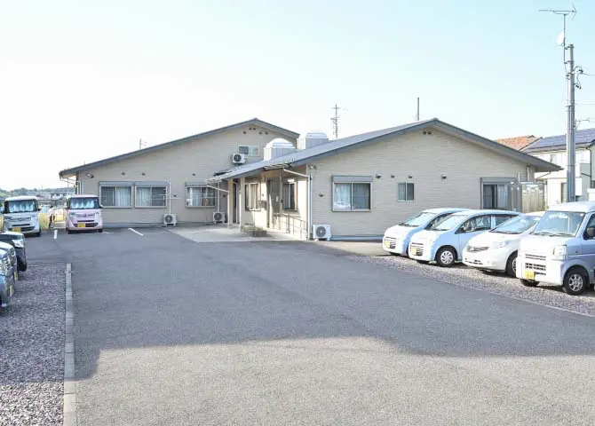 施設外の災害対策イメージ