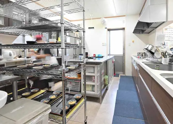 調理場のイメージ